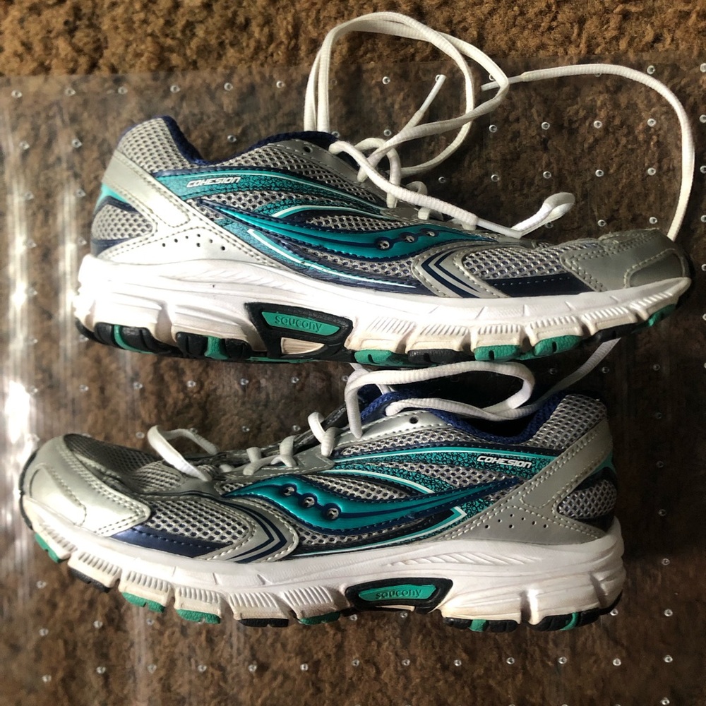 Saucony cohesion